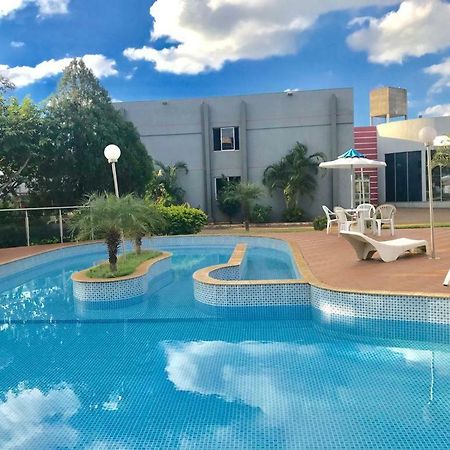 Hotel Stella Solaris Cataratas à Foz do Iguaçu Extérieur photo
