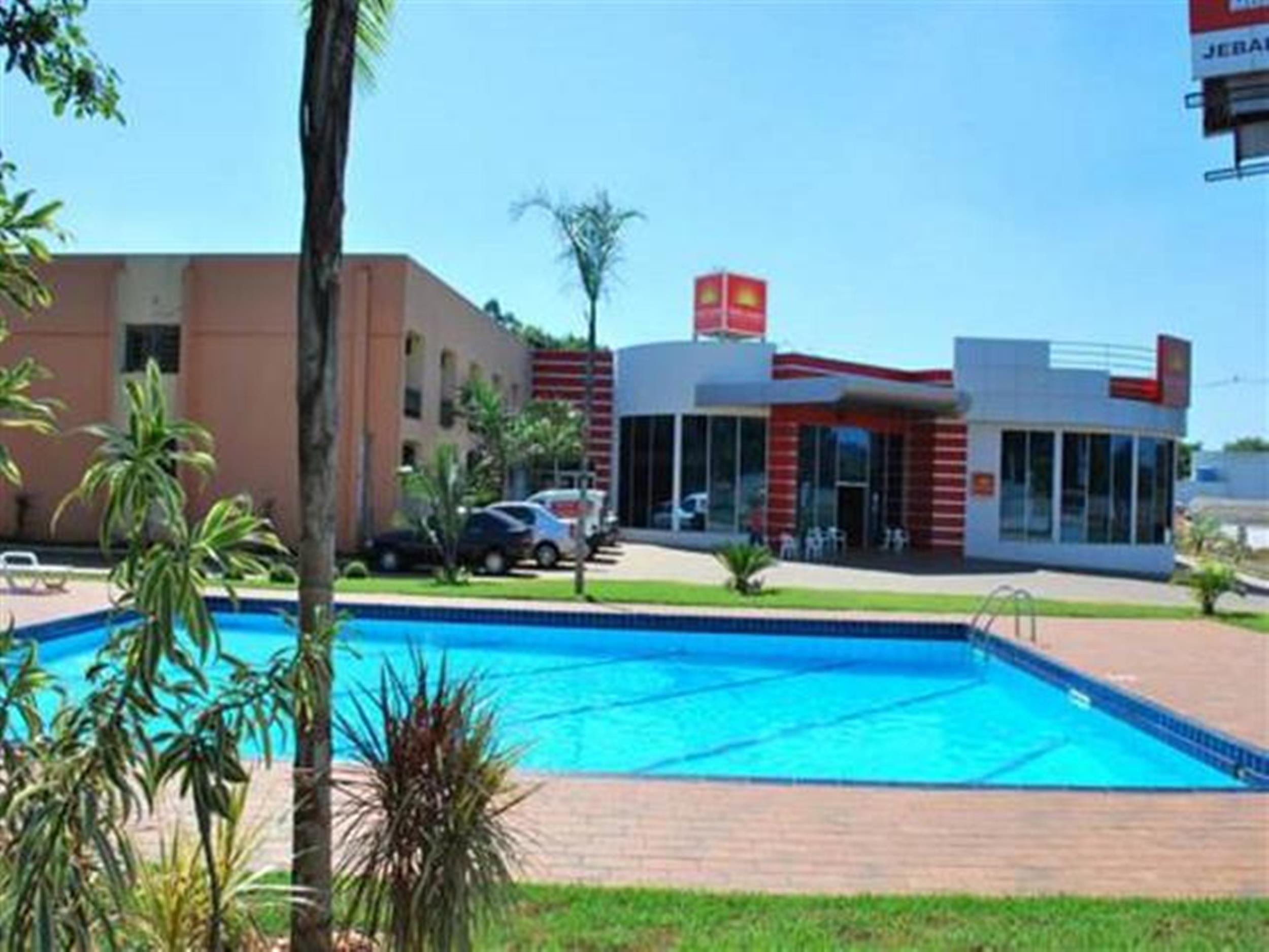 Hotel Stella Solaris Cataratas à Foz do Iguaçu Extérieur photo