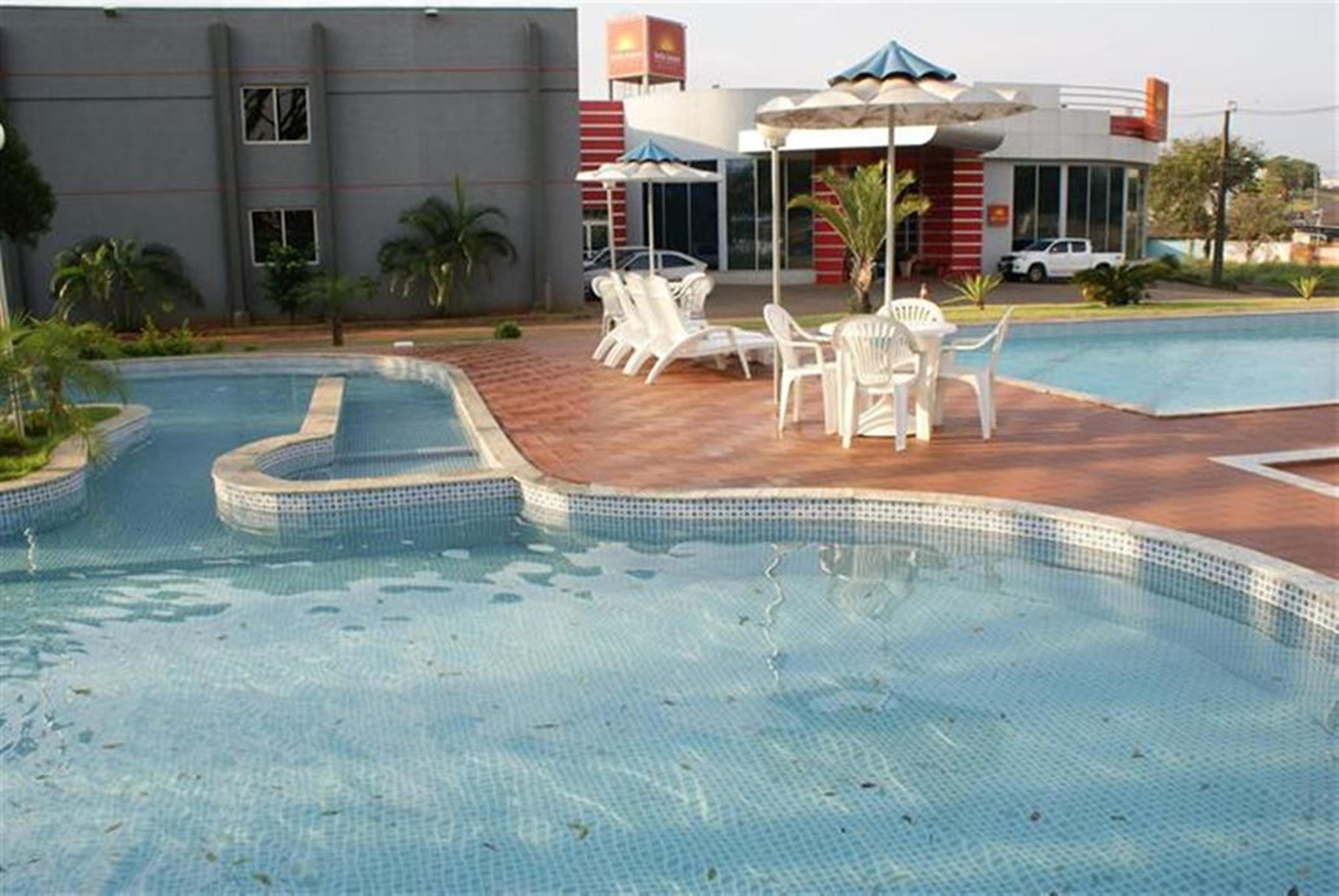 Hotel Stella Solaris Cataratas à Foz do Iguaçu Extérieur photo