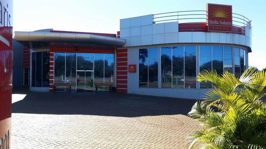 Hotel Stella Solaris Cataratas à Foz do Iguaçu Extérieur photo
