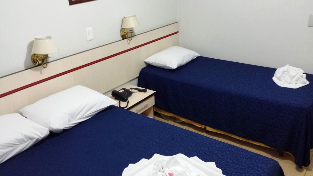 Hotel Stella Solaris Cataratas à Foz do Iguaçu Chambre photo