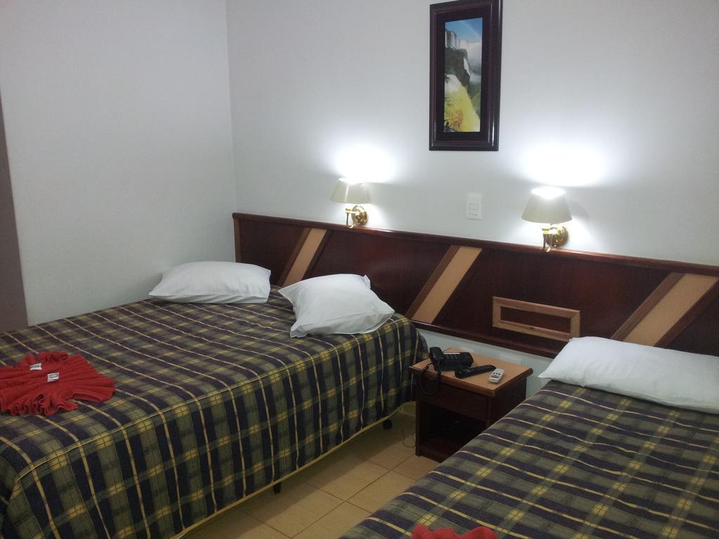 Hotel Stella Solaris Cataratas à Foz do Iguaçu Chambre photo