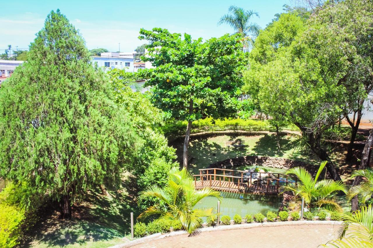 Hotel Stella Solaris Cataratas à Foz do Iguaçu Extérieur photo