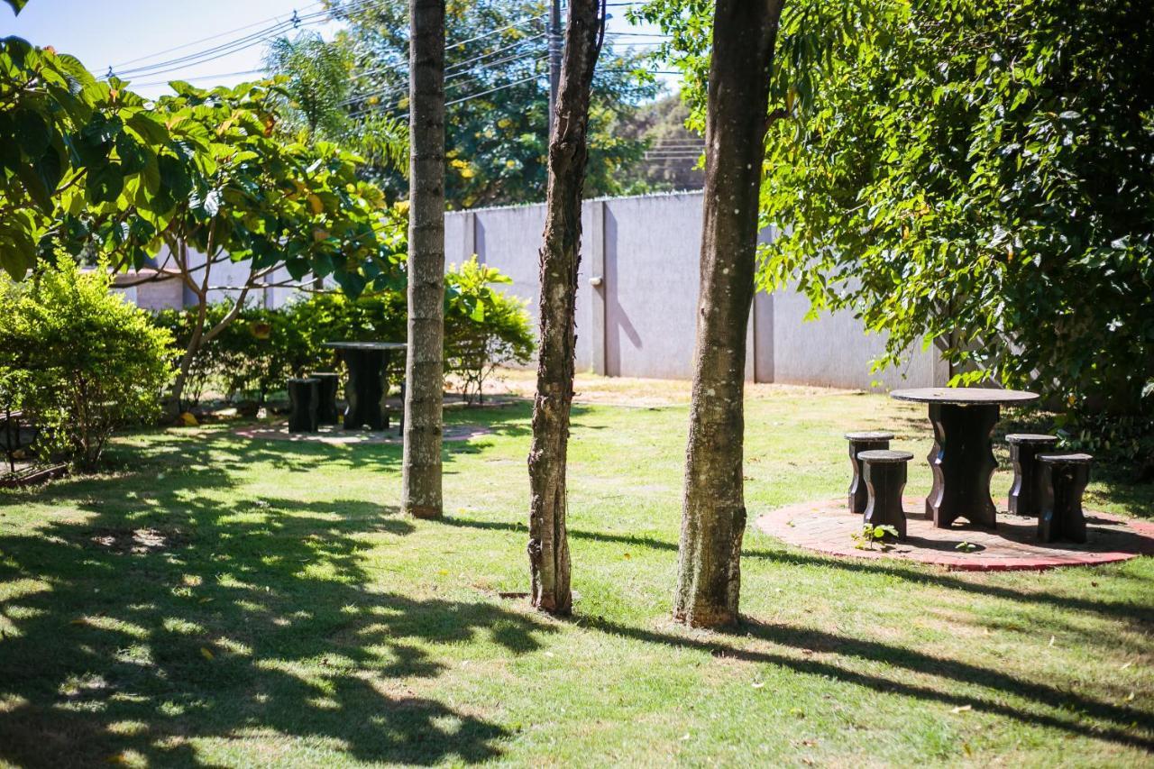 Hotel Stella Solaris Cataratas à Foz do Iguaçu Extérieur photo