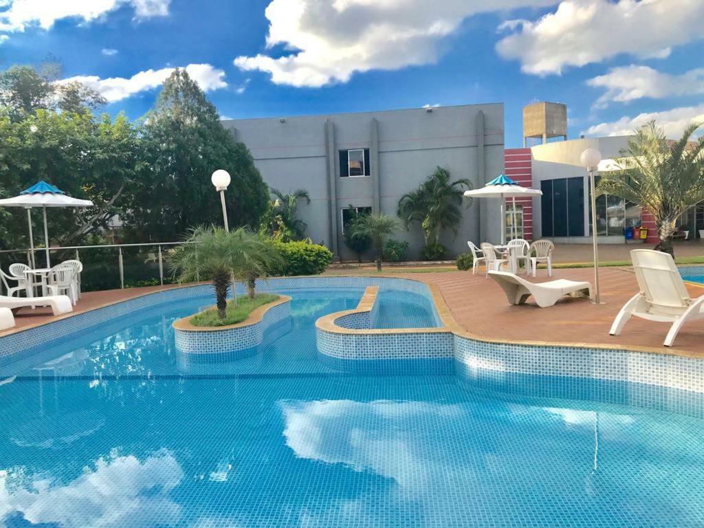Hotel Stella Solaris Cataratas à Foz do Iguaçu Extérieur photo