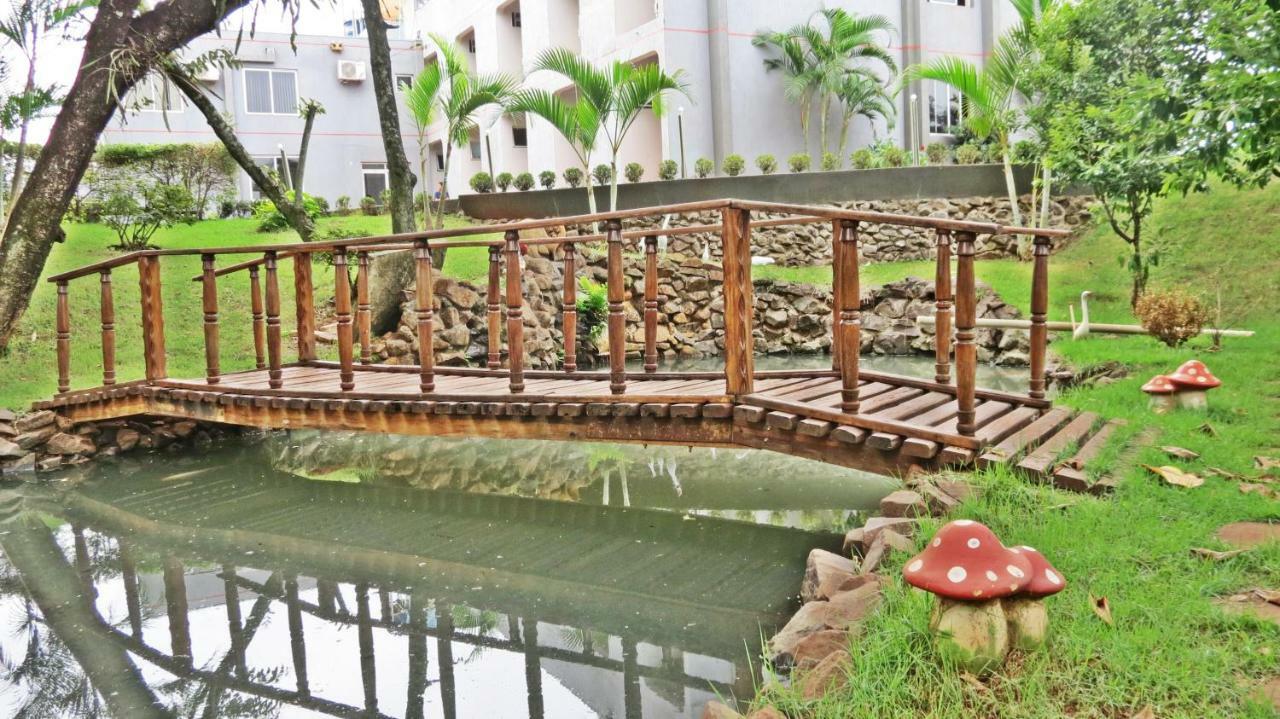 Hotel Stella Solaris Cataratas à Foz do Iguaçu Extérieur photo