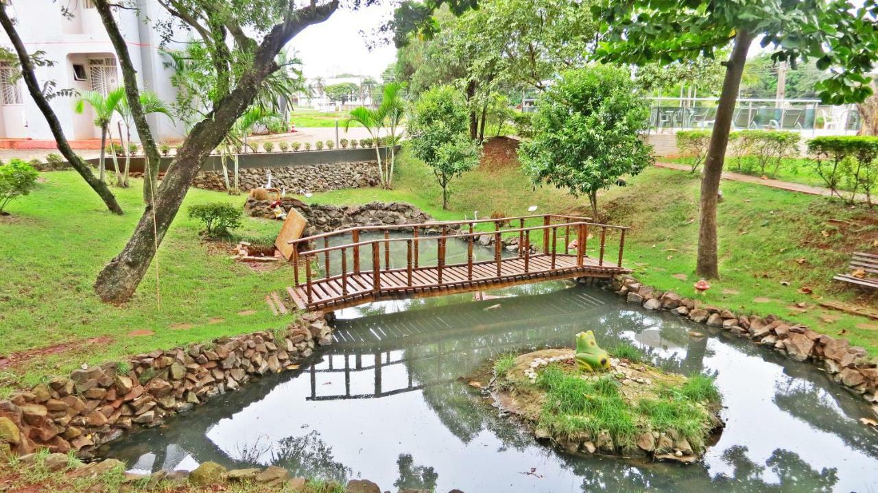 Hotel Stella Solaris Cataratas à Foz do Iguaçu Extérieur photo