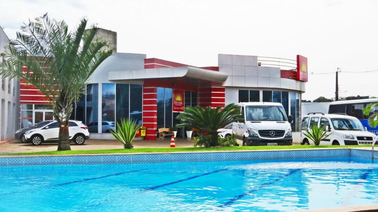 Hotel Stella Solaris Cataratas à Foz do Iguaçu Extérieur photo