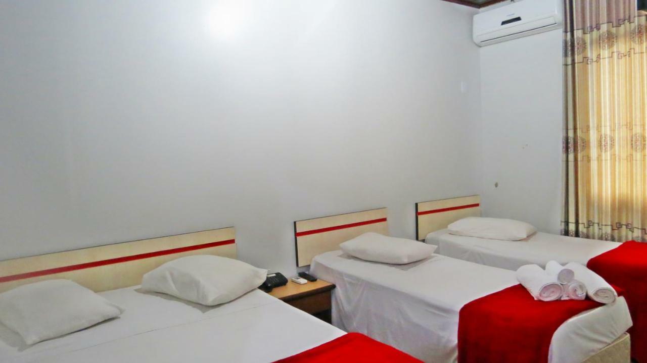 Hotel Stella Solaris Cataratas à Foz do Iguaçu Extérieur photo