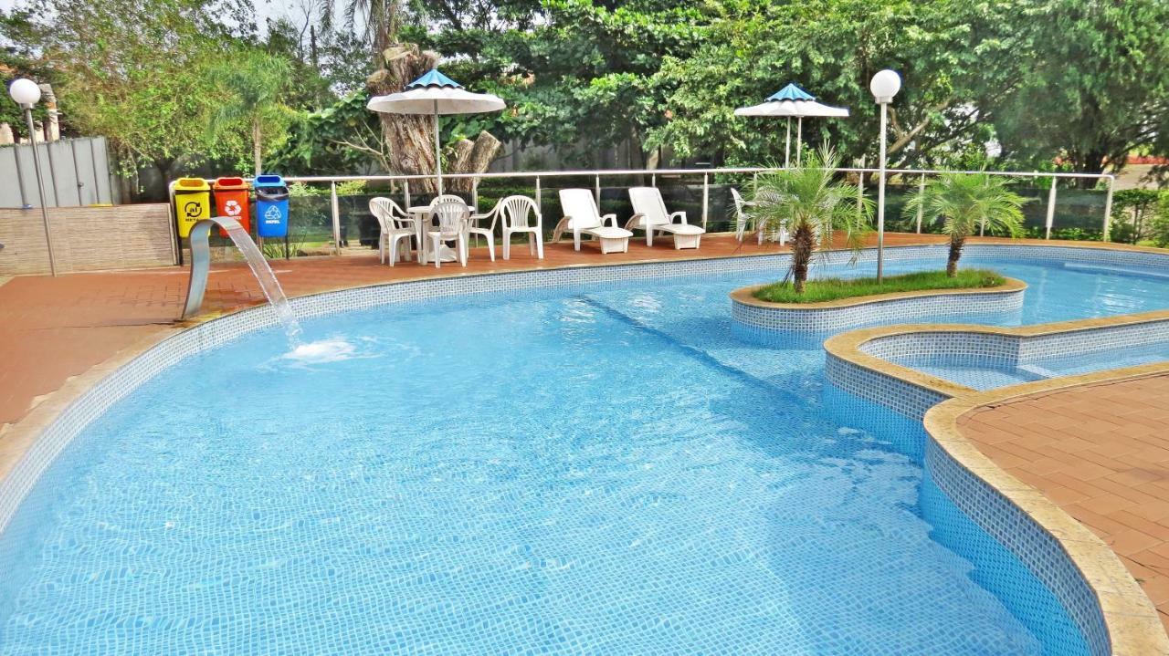 Hotel Stella Solaris Cataratas à Foz do Iguaçu Extérieur photo