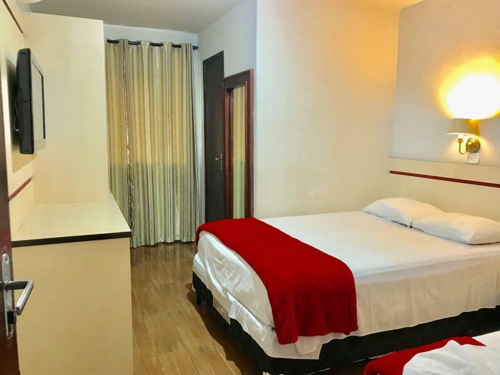 Hotel Stella Solaris Cataratas à Foz do Iguaçu Extérieur photo