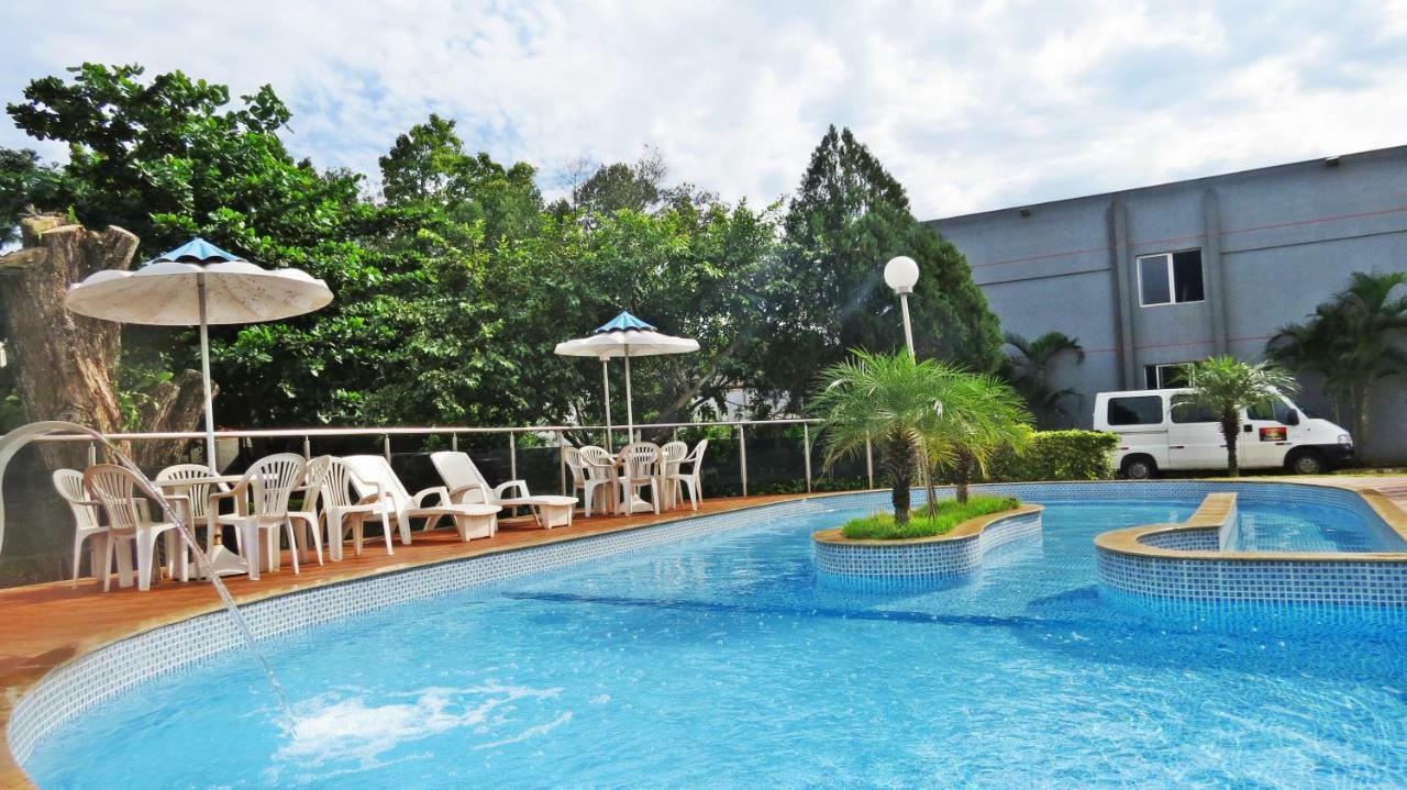 Hotel Stella Solaris Cataratas à Foz do Iguaçu Extérieur photo