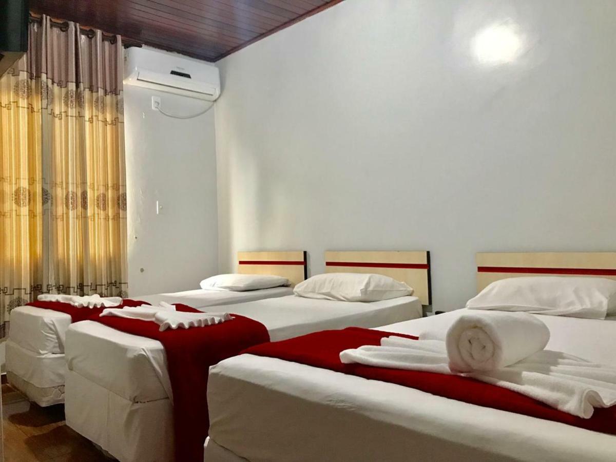 Hotel Stella Solaris Cataratas à Foz do Iguaçu Extérieur photo